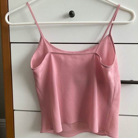 Baby Pink Crop 💗 - Picture 4 of 4